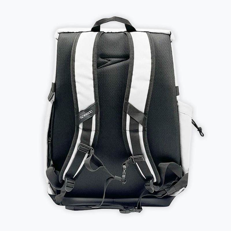 Schwimmrucksack Speedo Pro 45 l speedo white 2