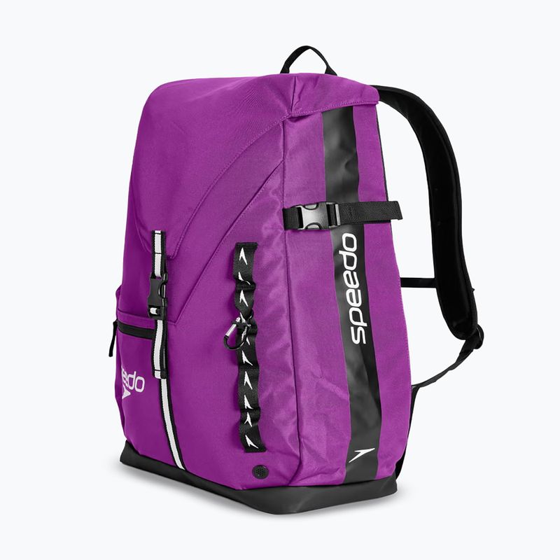 Schwimmrucksack Speedo Pro 45 l Speedo Purple 2