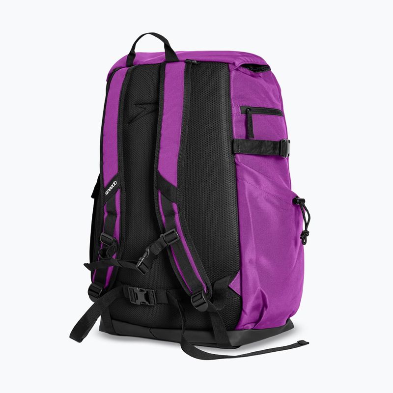 Schwimmrucksack Speedo Pro 45 l Speedo Purple 3