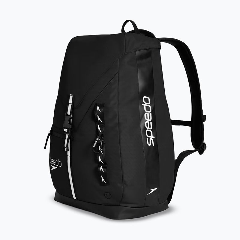 Schwimmrucksack Speedo Team 35 l black 2