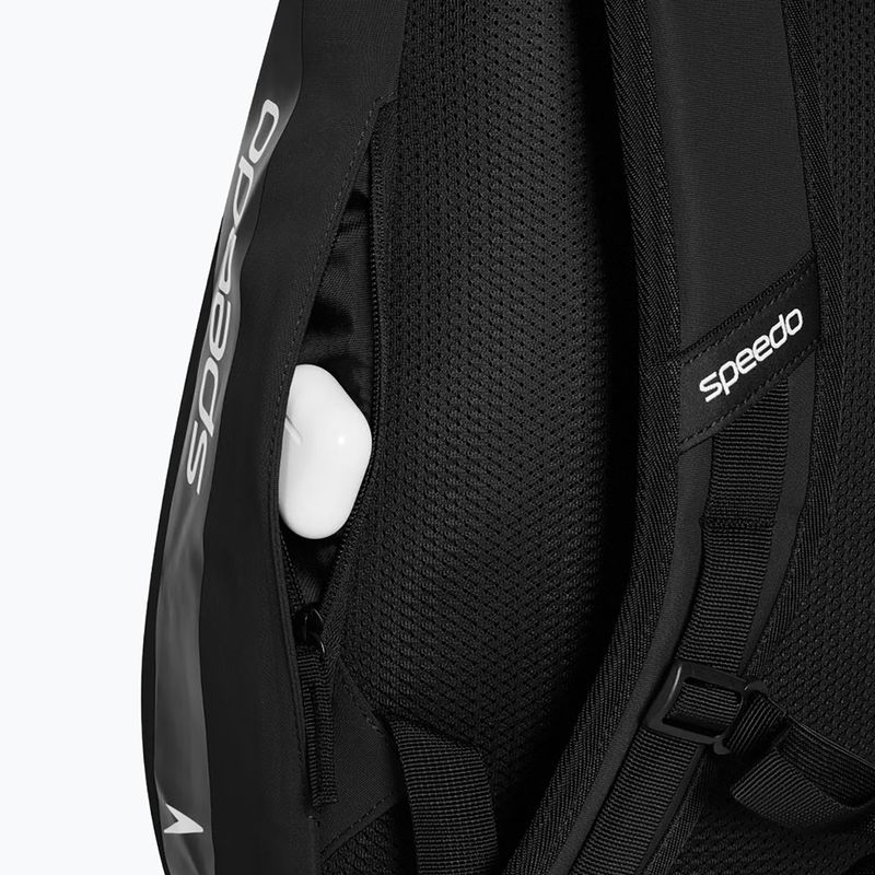 Schwimmrucksack Speedo Team 35 l black 5