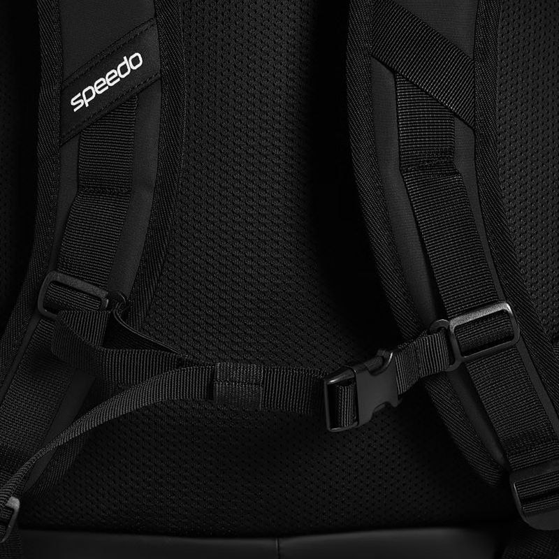 Schwimmrucksack Speedo Team 35 l black 6