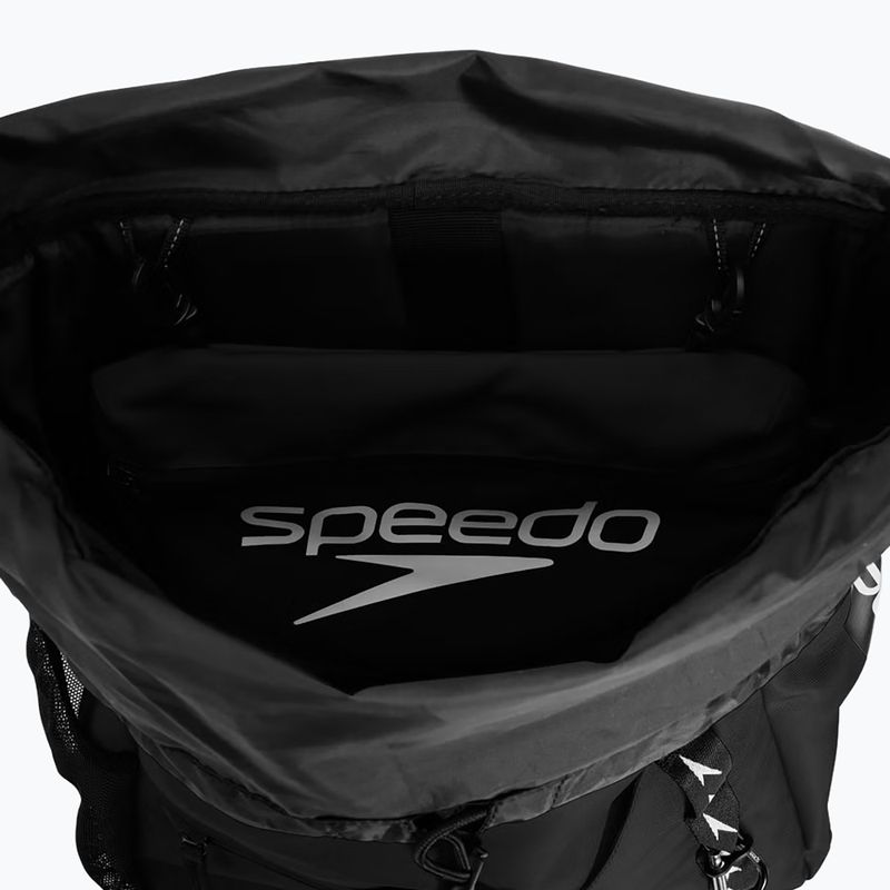 Schwimmrucksack Speedo Team 35 l black 9