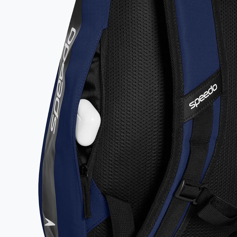 Schwimmrucksack Speedo Team 35 l speedo navy 5