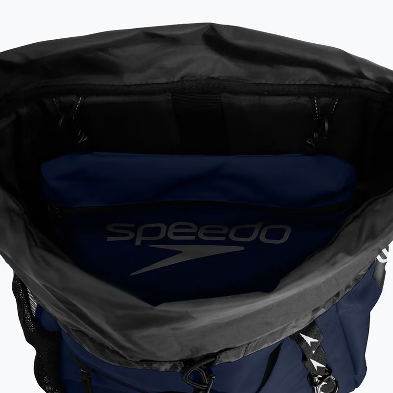 Schwimmrucksack Speedo Team 35 l speedo navy 9