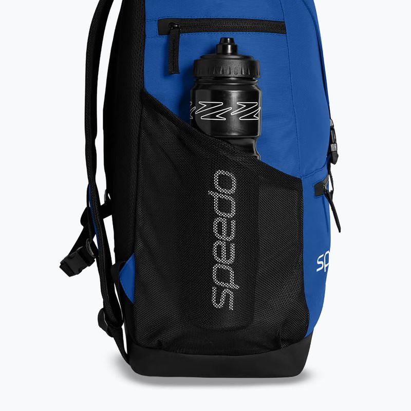 Schwimmrucksack Speedo Team 35 l speedo blue 4