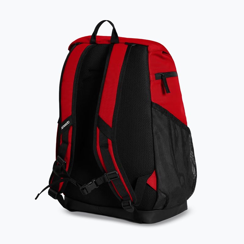 Schwimmrucksack Speedo Team 35 l speedo red 3