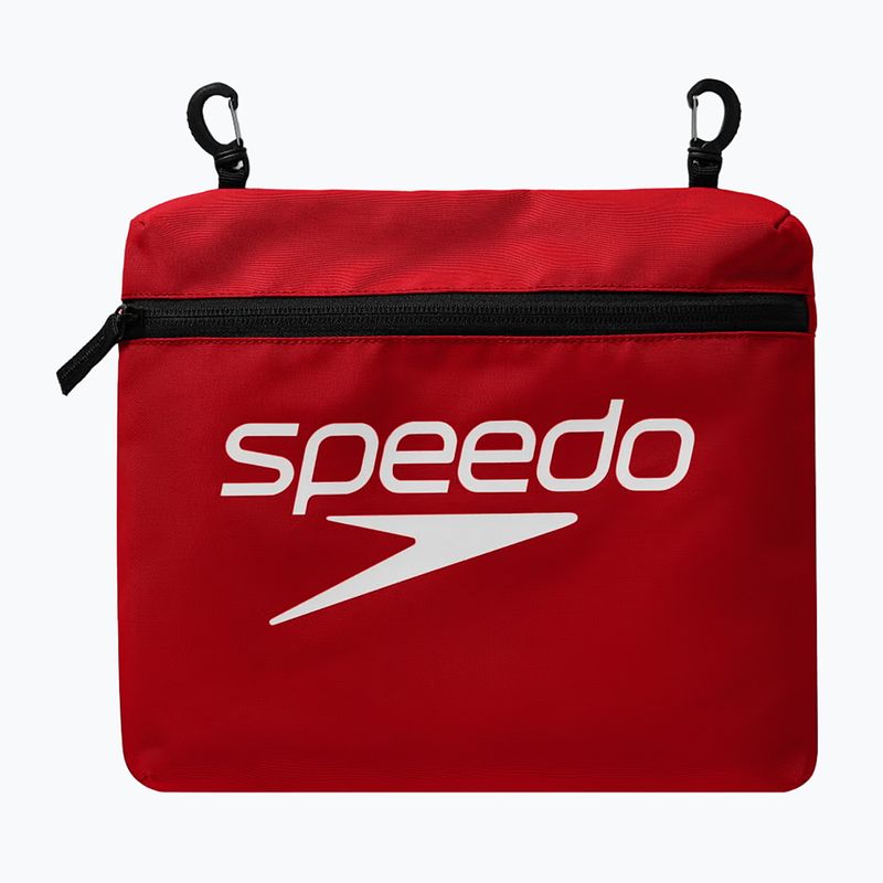 Schwimmrucksack Speedo Team 35 l speedo red 8