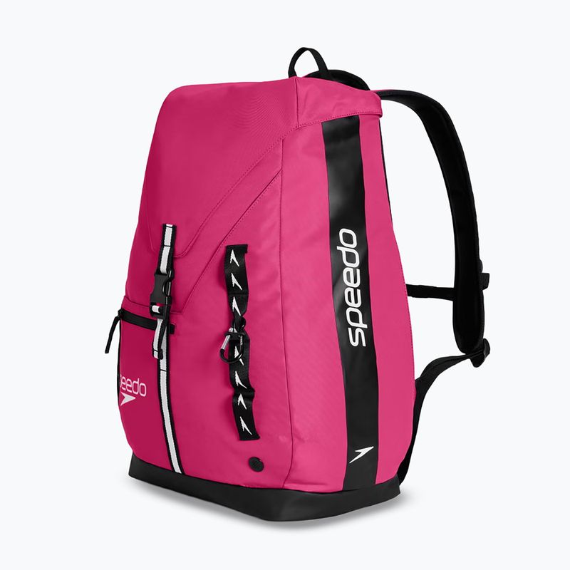 Schwimmrucksack Speedo Team 35 l speedo pink 2