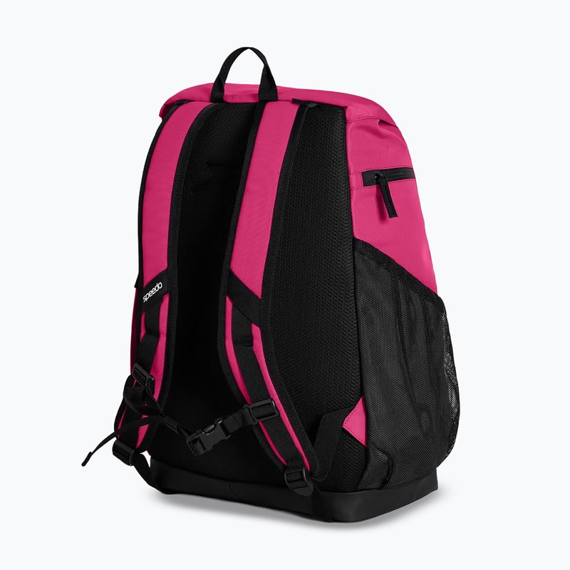 Schwimmrucksack Speedo Team 35 l speedo pink 3