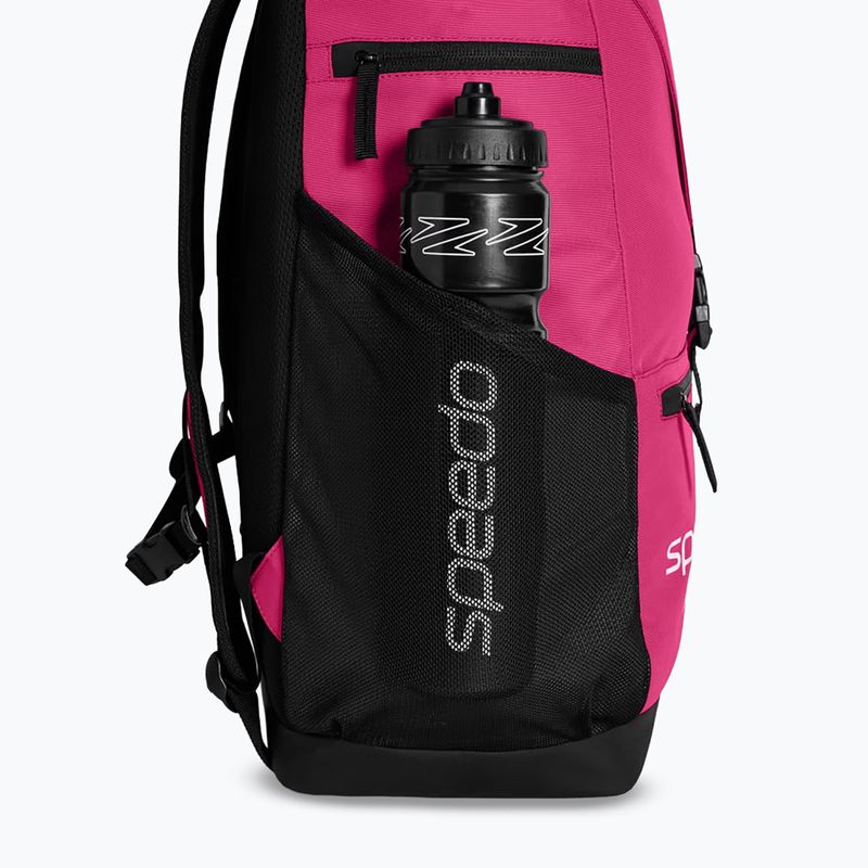 Schwimmrucksack Speedo Team 35 l speedo pink 4