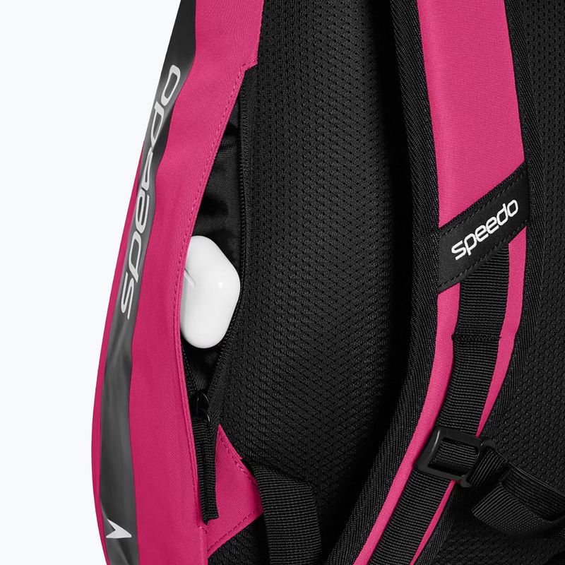Schwimmrucksack Speedo Team 35 l speedo pink 5