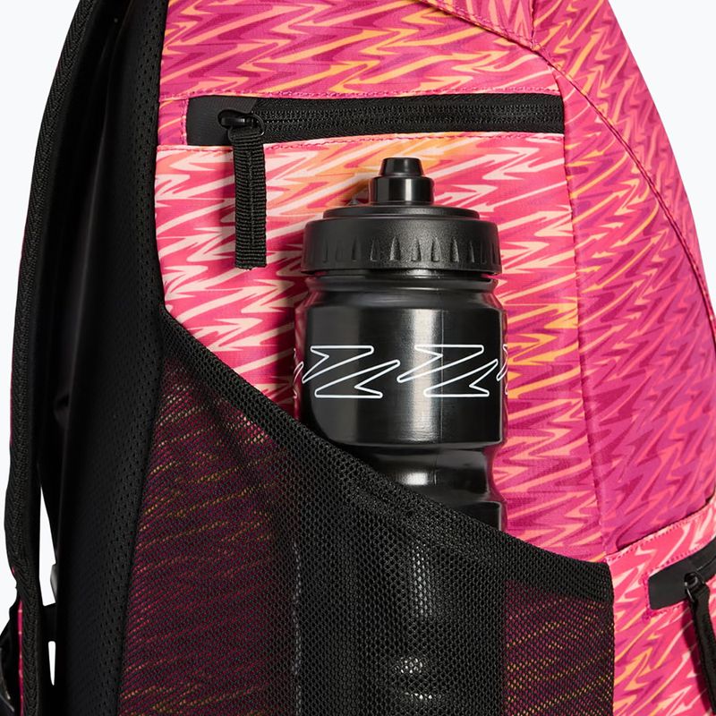 Schwimmrucksack Speedo Team Printed 35 l opaline margarita pink 7