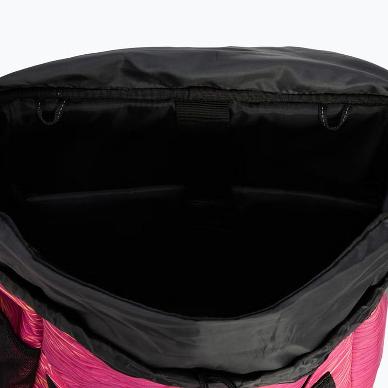 Schwimmrucksack Speedo Team Printed 35 l opaline margarita pink 8