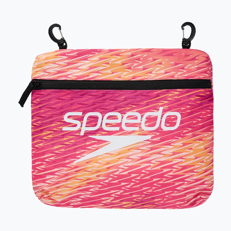 Schwimmrucksack Speedo Team Printed 35 l opaline margarita pink 9