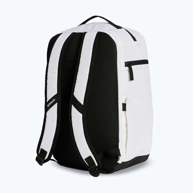 Schwimmrucksack Speedo Flex Bag 25 l speedo white/speedo black 3