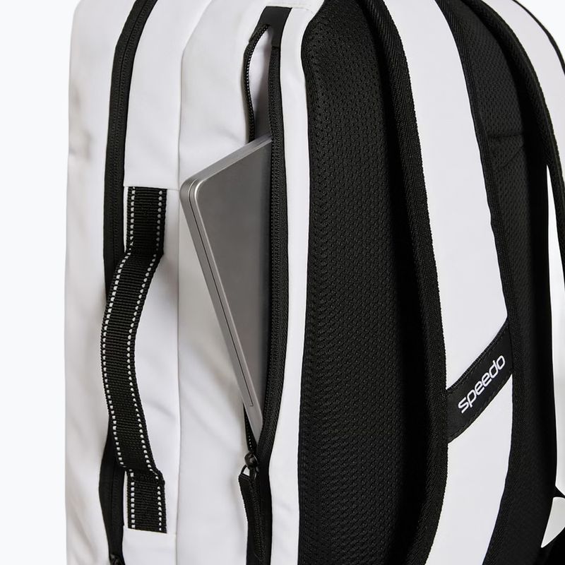 Schwimmrucksack Speedo Flex Bag 25 l speedo white/speedo black 6