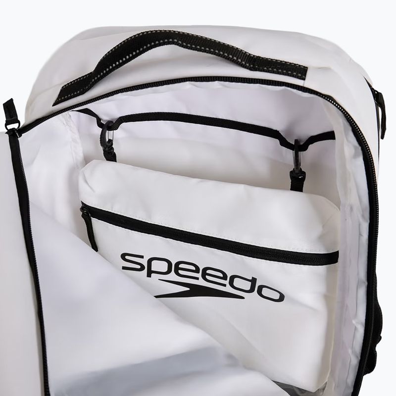 Schwimmrucksack Speedo Flex Bag 25 l speedo white/speedo black 7