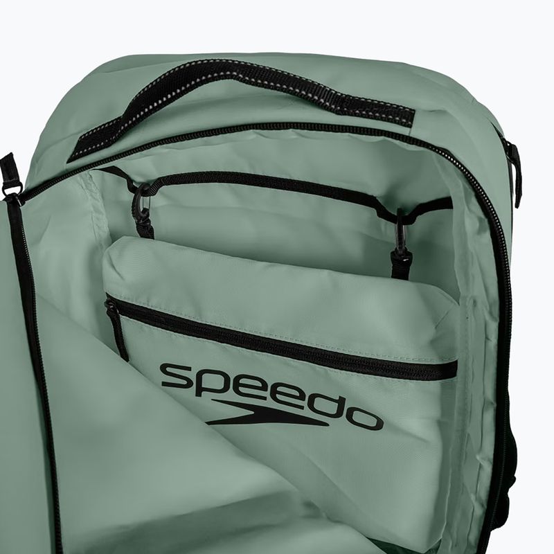 Schwimmrucksack Speedo Flex Bag 25 l soft olive 6