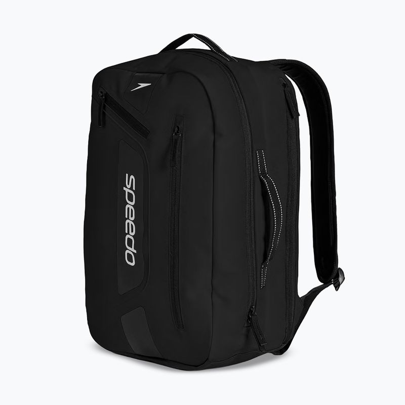 Schwimmrucksack Speedo Flex Bag 25 l speedo Black/speedo Black 2