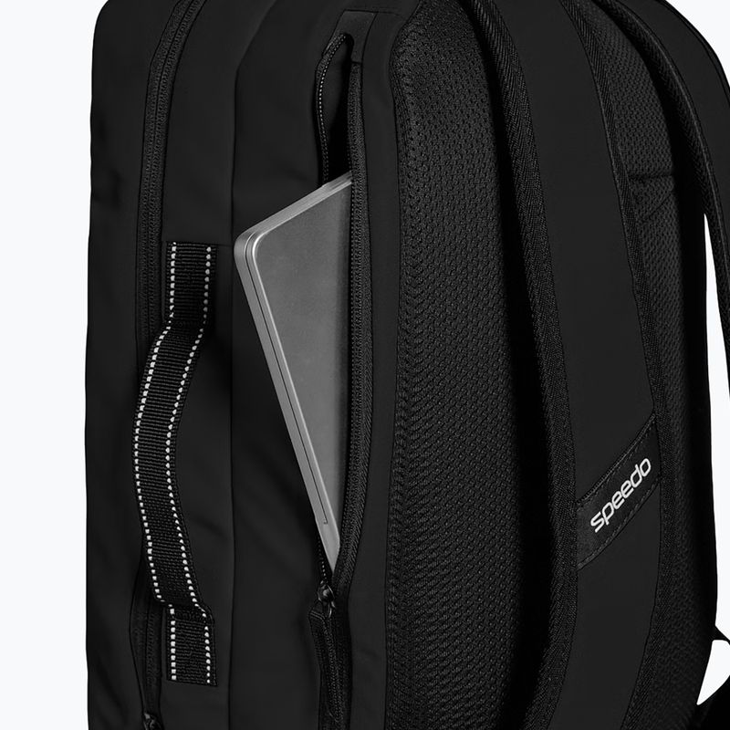 Schwimmrucksack Speedo Flex Bag 25 l speedo Black/speedo Black 4