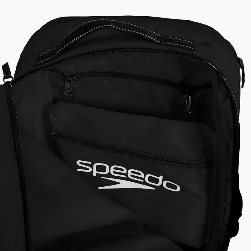 Schwimmrucksack Speedo Flex Bag 25 l speedo Black/speedo Black 7