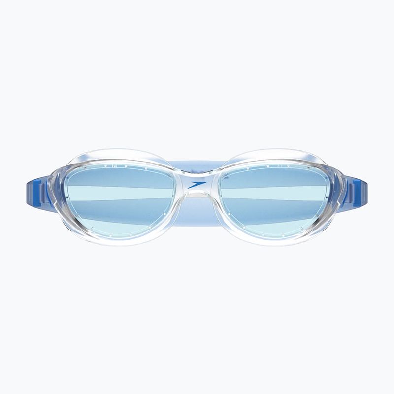 Schwimmbrille Speedo Futura Hydrospex clear/sky blue 2