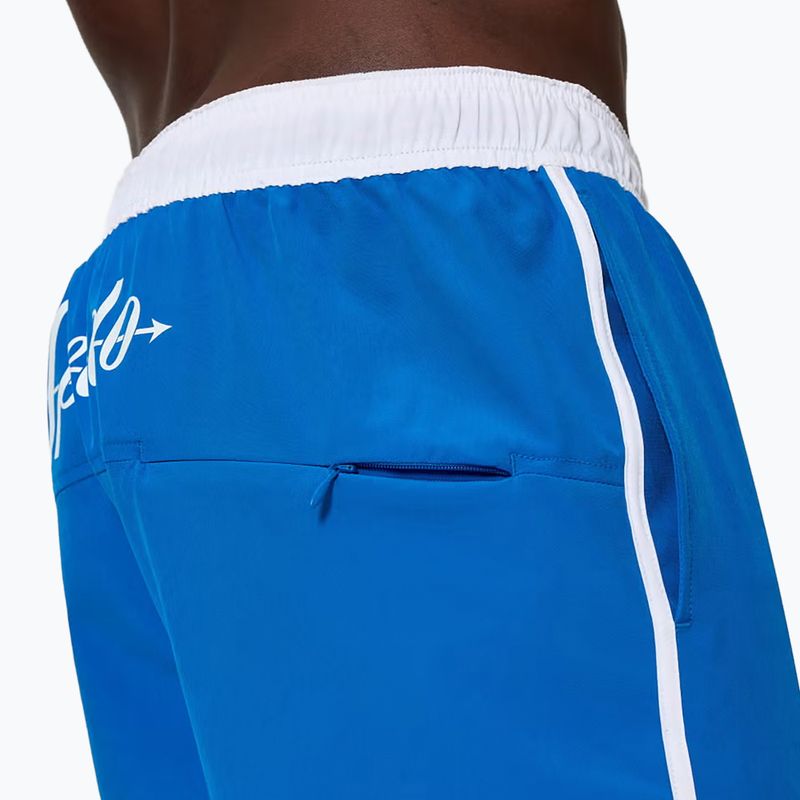 Herren-Badeshorts Speedo Jetstream Retro Logo Volley 16" 8-005082002 Turkish Sea 5