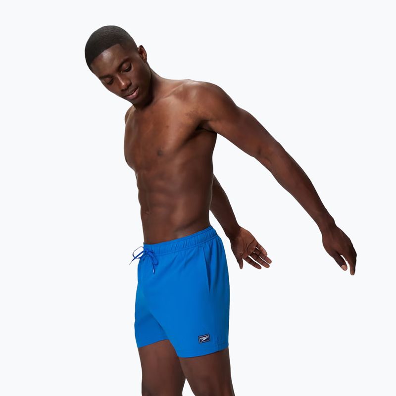 Herren-Badeshorts Speedo Classic Logo Volley 16" Turkish Sea 3