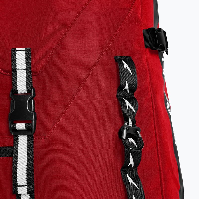 Schwimmrucksack Speedo Pro 45 l speedo red 5