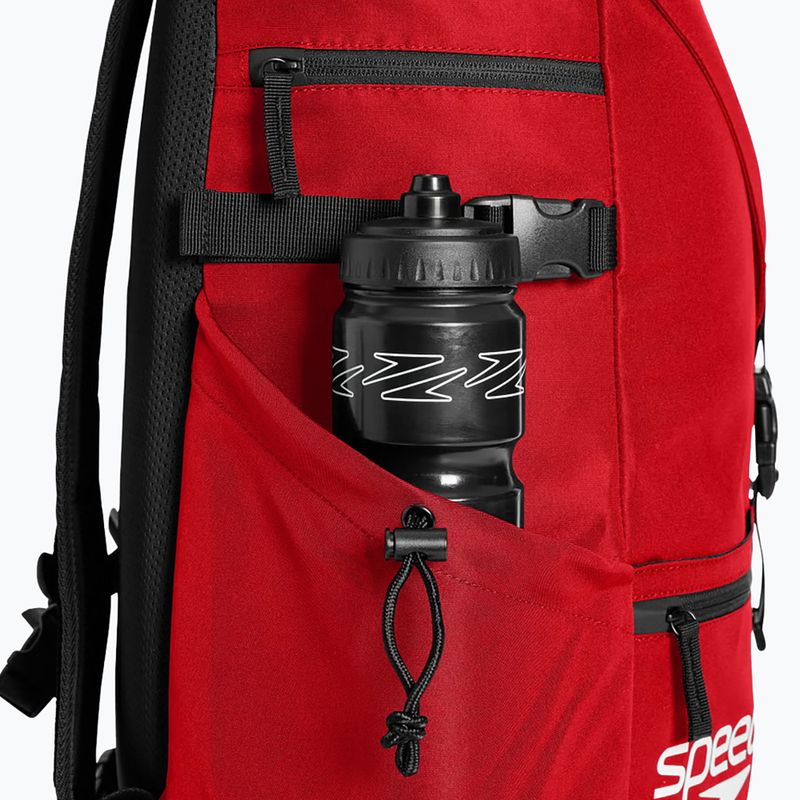 Schwimmrucksack Speedo Pro 45 l speedo red 7