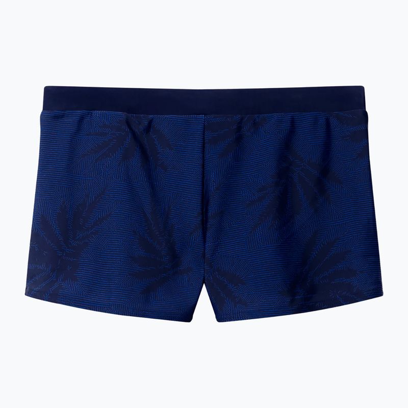 Herren-Badeboxershorts Speedo Valmilton Aquashort peacoat/navy 2