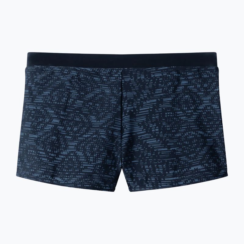 Herren-Badeboxershorts Speedo Valmilton Aquashort anthracite 2