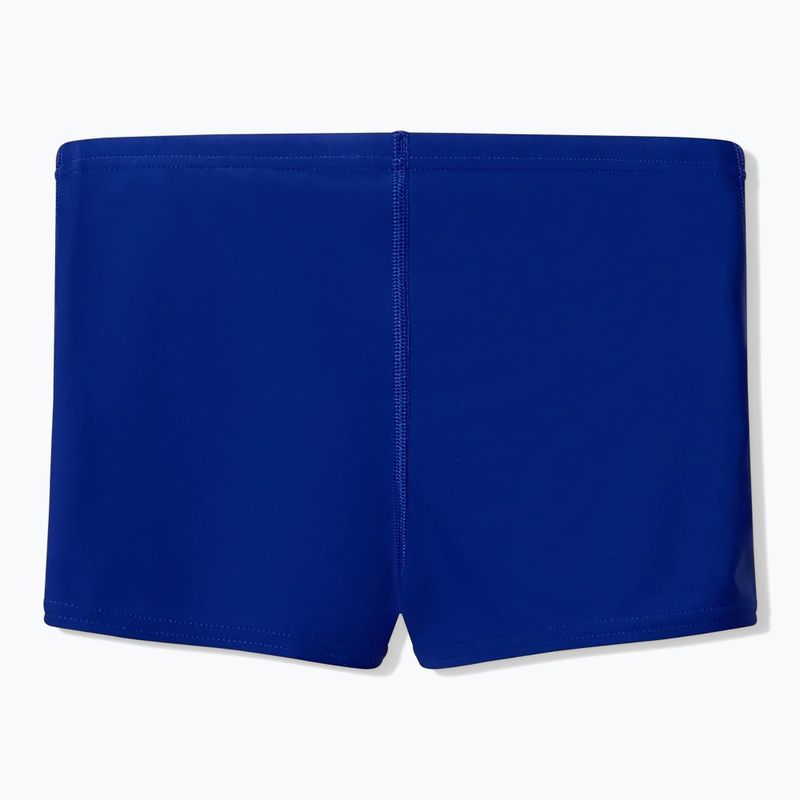  Jungen-Badeboxer Speedo Medley Logo Aquashort night watch/Hhyper teal 2