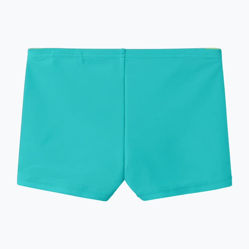 Herren-Badeboxershorts Speedo Colorblock Aquashort aqua breeze 2
