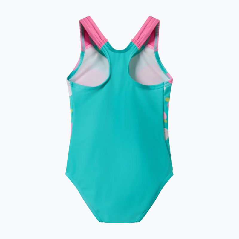 Kinder Badeanzug Speedo Infant Placement aqua breeze 2