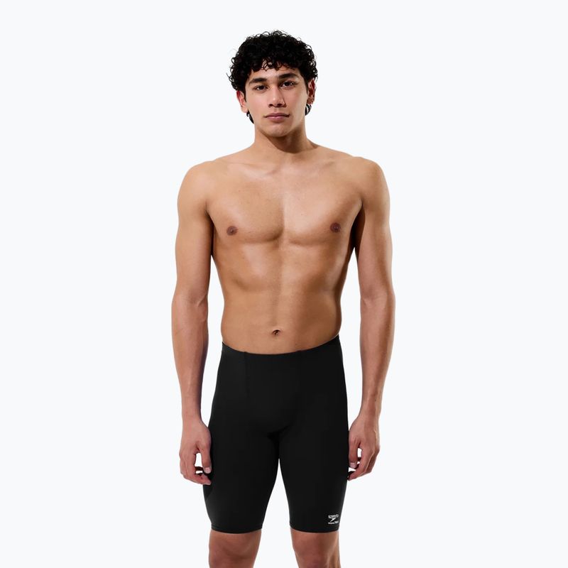 Herren-Schwimmjammer Speedo Solid Endurance Jammer team black 3