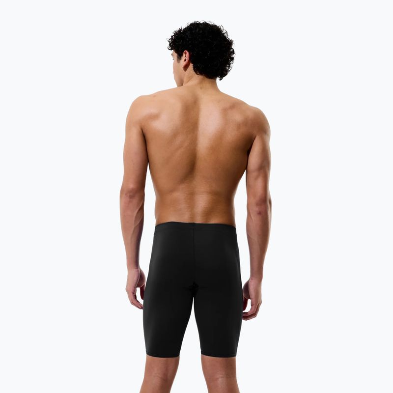 Herren-Schwimmjammer Speedo Solid Endurance Jammer team black 4