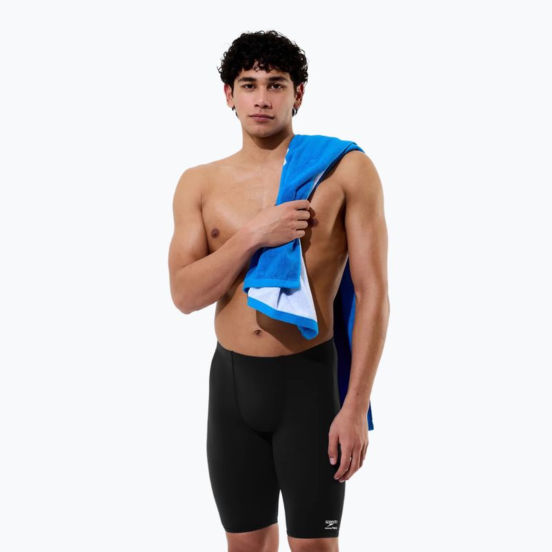 Herren-Schwimmjammer Speedo Solid Endurance Jammer team black 6
