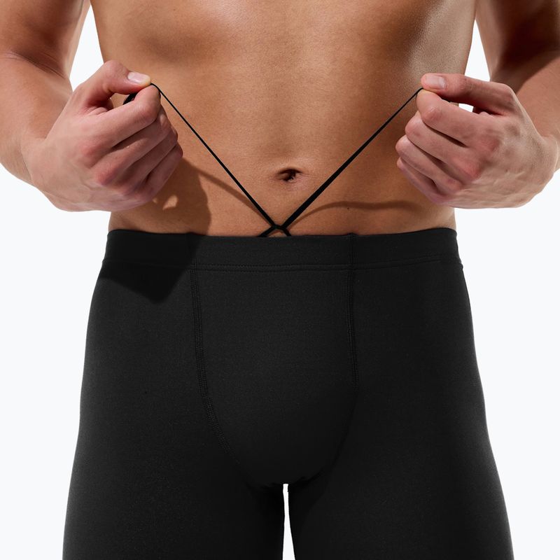 Herren-Schwimmjammer Speedo Solid Endurance Jammer team black 7