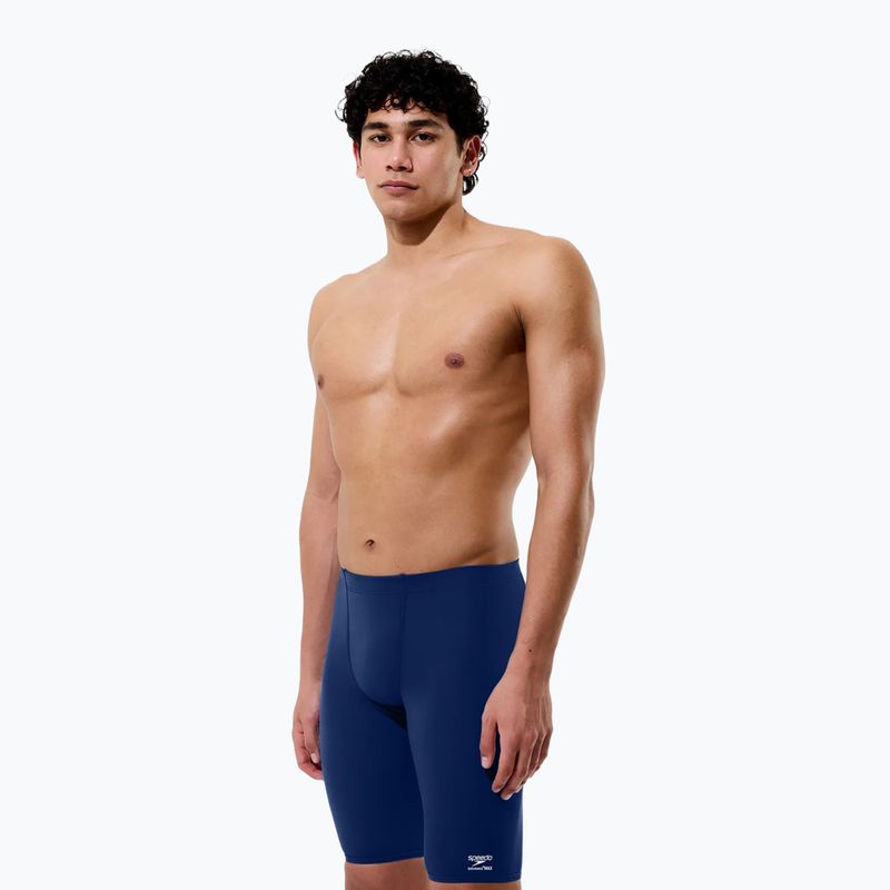 Herren-Schwimmjammer Speedo Solid Endurance Jammer team navy 4