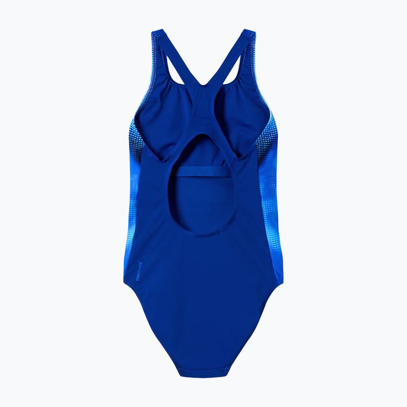 Damen-Einteiler Badeanzug Speedo Print Medalist night watch 2