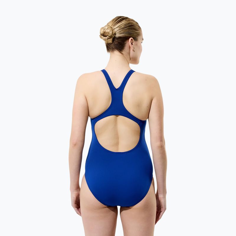 Damen-Einteiler Badeanzug Speedo Print Medalist night watch 4