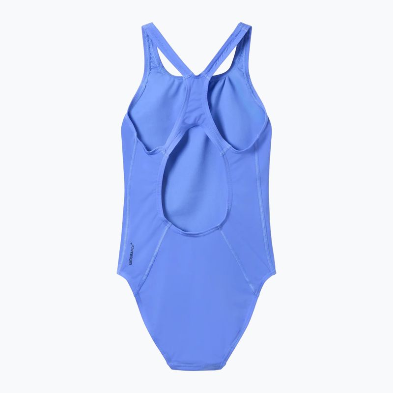 Damen-Einteiler Badeanzug Speedo ECO Endurance+ Medalist moonlight lavender 2