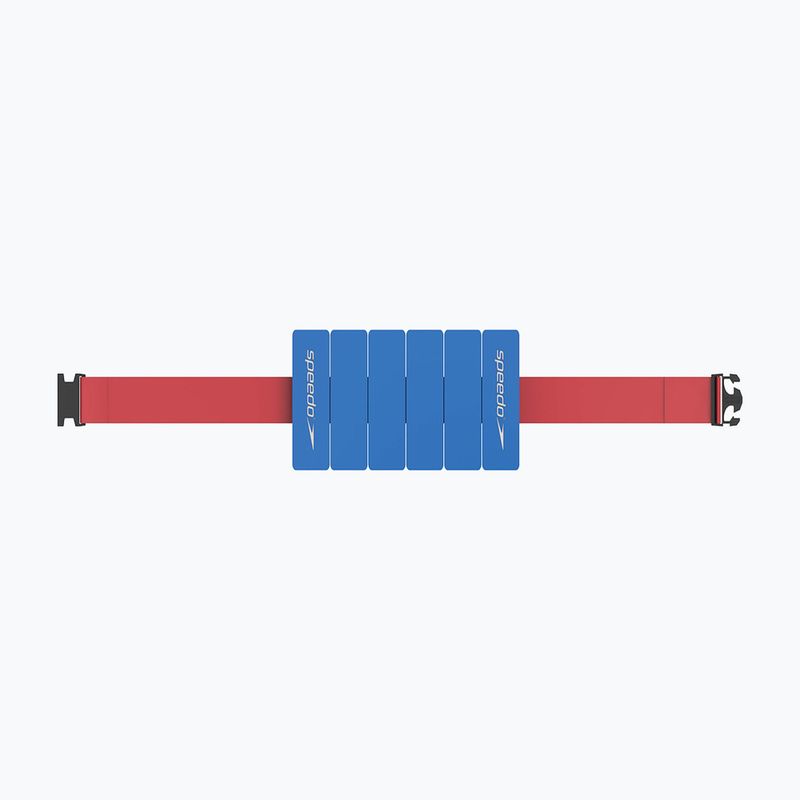 Auftriebsgürtel Speedo Aquatic Fitness Belt speedo blue/speedo red 2