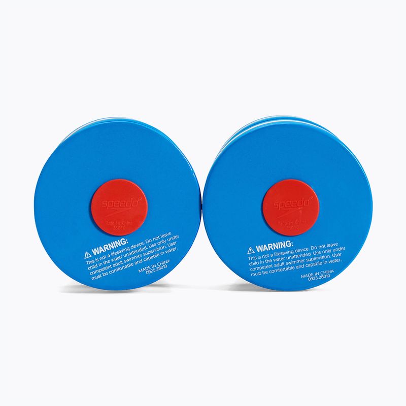 Aqua-Aerobic-Hanteln Speedo Aquatic Fitness Dumbbell 2 pack Speedo Blue/White 3