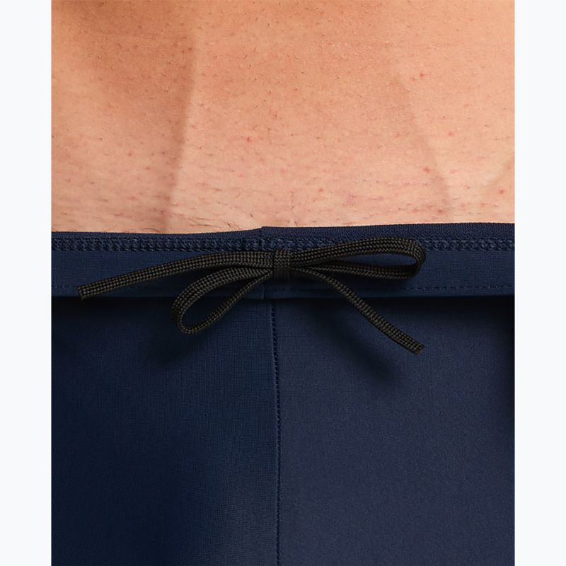 Badehose Nike Logo Graphic Square Leg energy 5