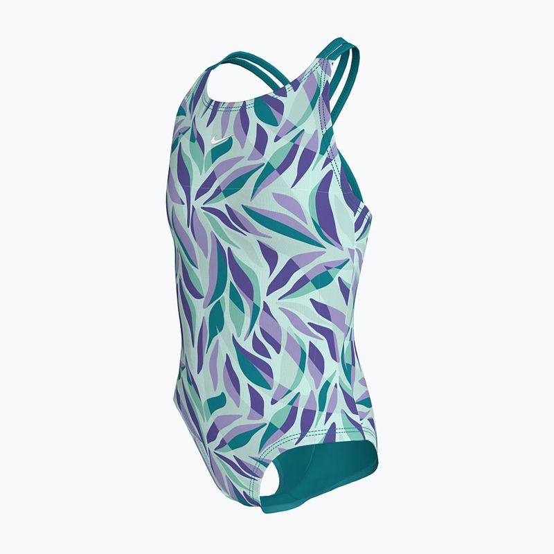 Kinder Badeanzug Nike Spiderback energy 2