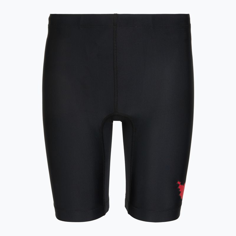 Kinder-Jammer Nike Logo Graphic Jammer black