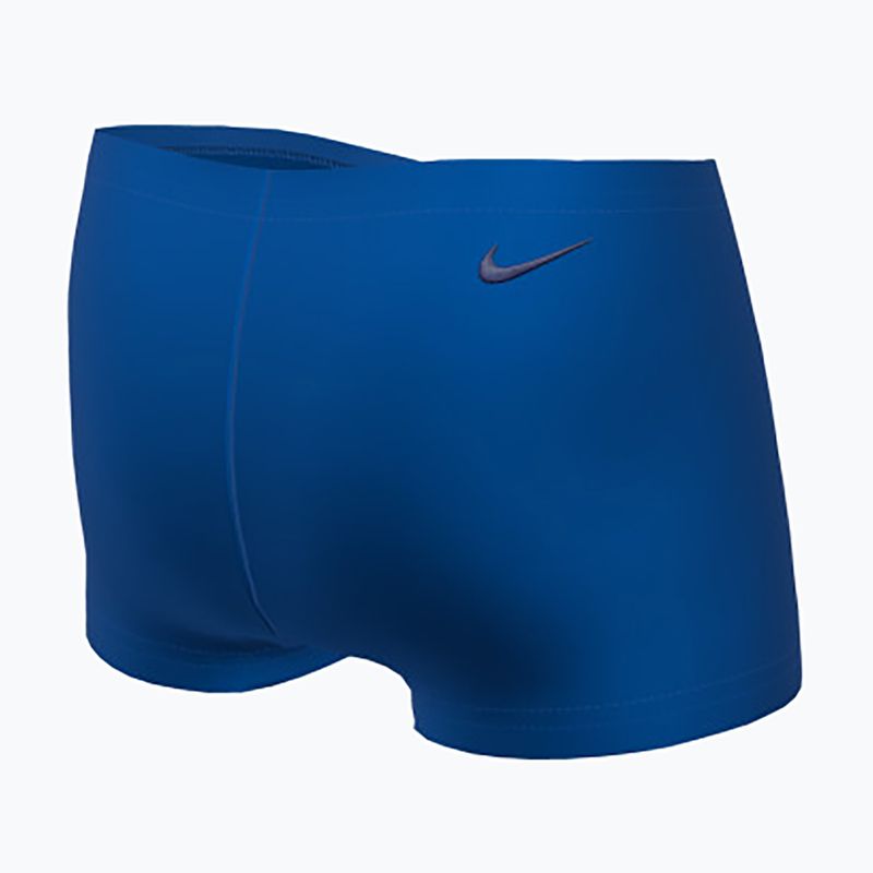  Jungen-Badeboxer Nike Logo Graphic Square Leg game royal 2